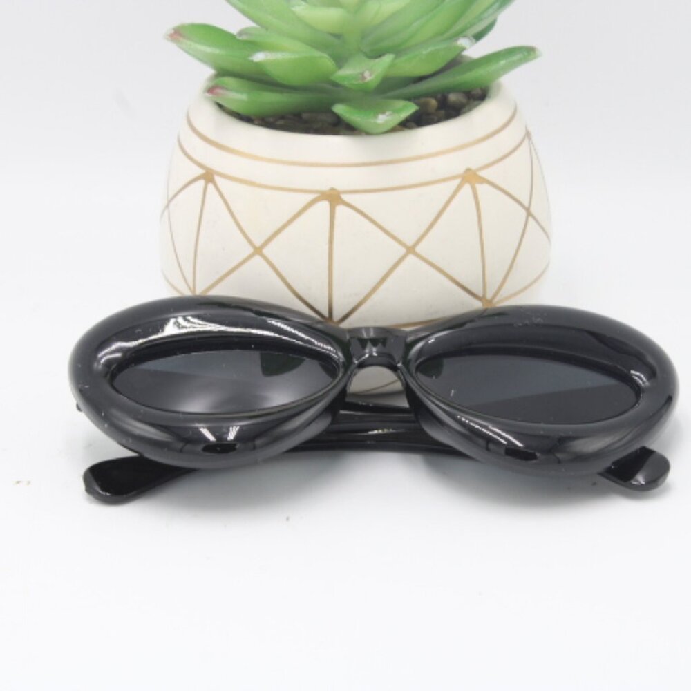 Black Sunshade Glasses G38